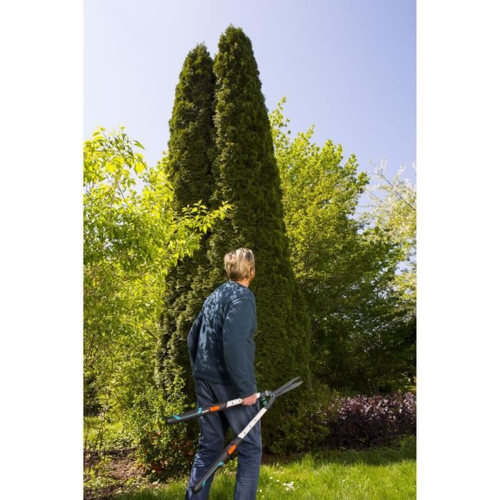 GARDENA TeleCut Telescopic Hedge Trimmers