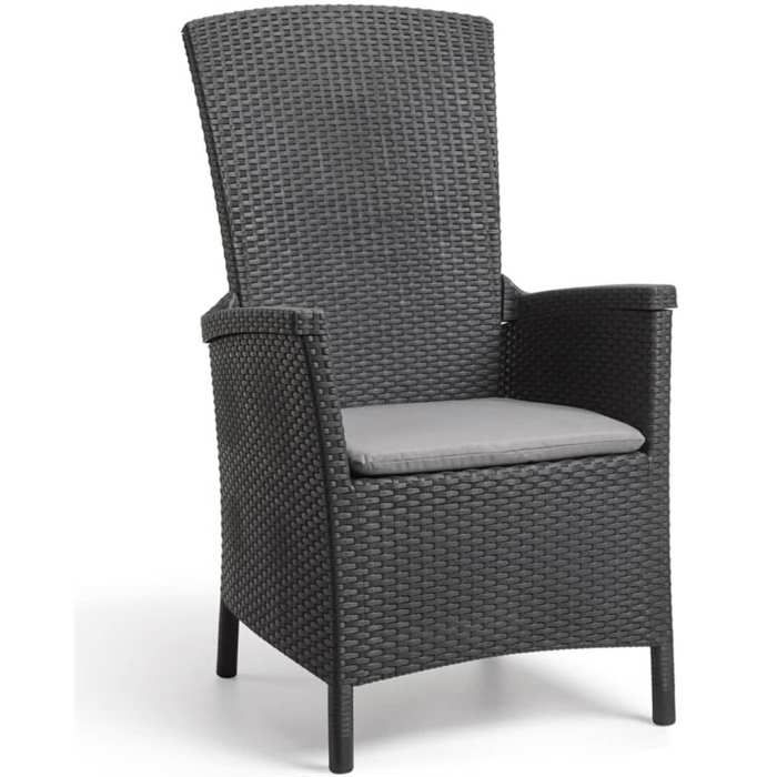 multiposition armchair
