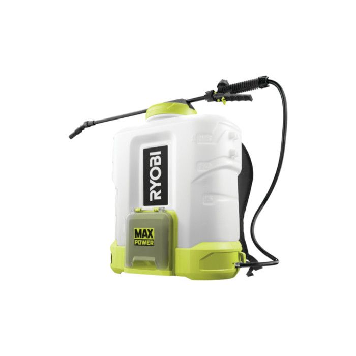 Shoulder sprayer - RYOBI - RY36BPSA-0 - 6.2 bar - 1.2 l/min - 15 L