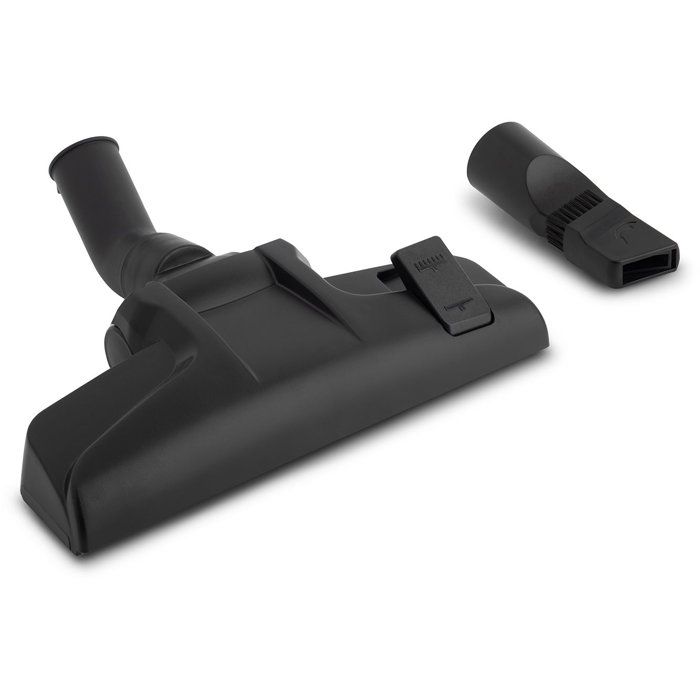 HKoenig Bagless Vacuum Cleaner - Triple A - HEPA Filter 12 - 2.5 L - Black