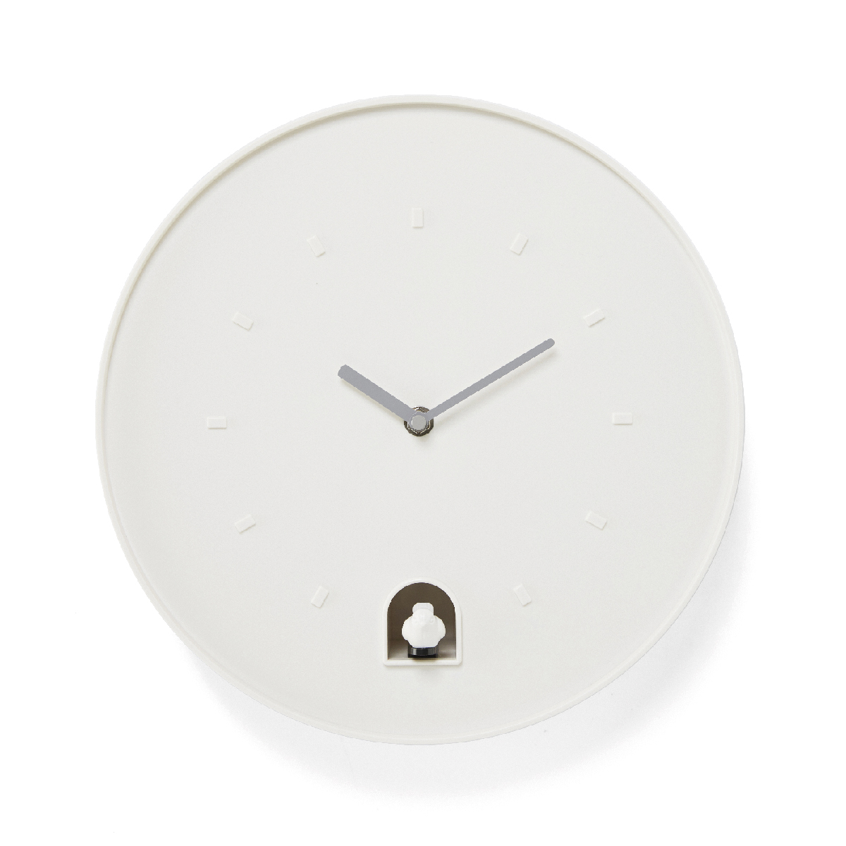 Round cuckoo clock, Ø 30 cm - Cuckoo