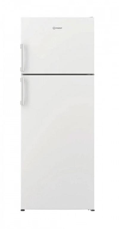 Indesit 437 LT 70CM INTERNAL DISPLAY IT70 832 W Double Door Freestanding Refrigerator