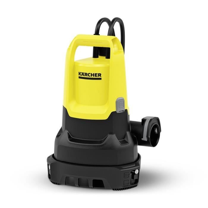 SP 16.000 Dual 2 in 1 Water evacuation pump Light water - Karcher
