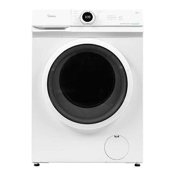 Midea LUNAR 1400RPM STEAM INVERTER 9 kg washing machine MF100W90BA/W-IT