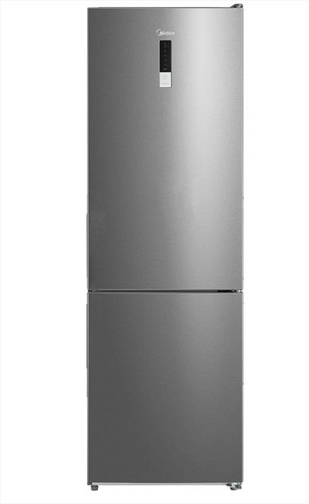 MIDEA COMBINED FRIDGE 310 LT AND TOTAL NO FROST 60CM STAINLESS STEEL MDRB424FGE02OE