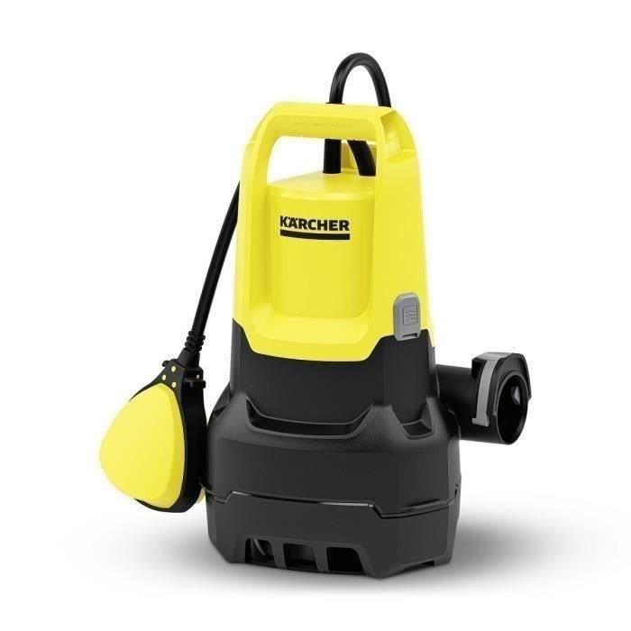 SP Expaving Pum 11,000 dirty water charged - Karcher