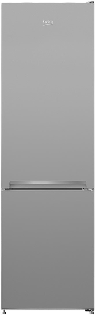 Beko no frost 305LT SILVER RCNA305K40SN combined refrigerator