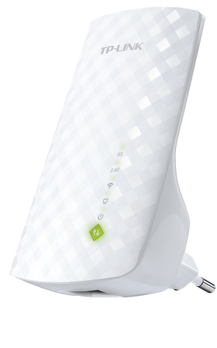TPLINK RANGE EXTENDER 750MBPS WIFI AC750 RE200