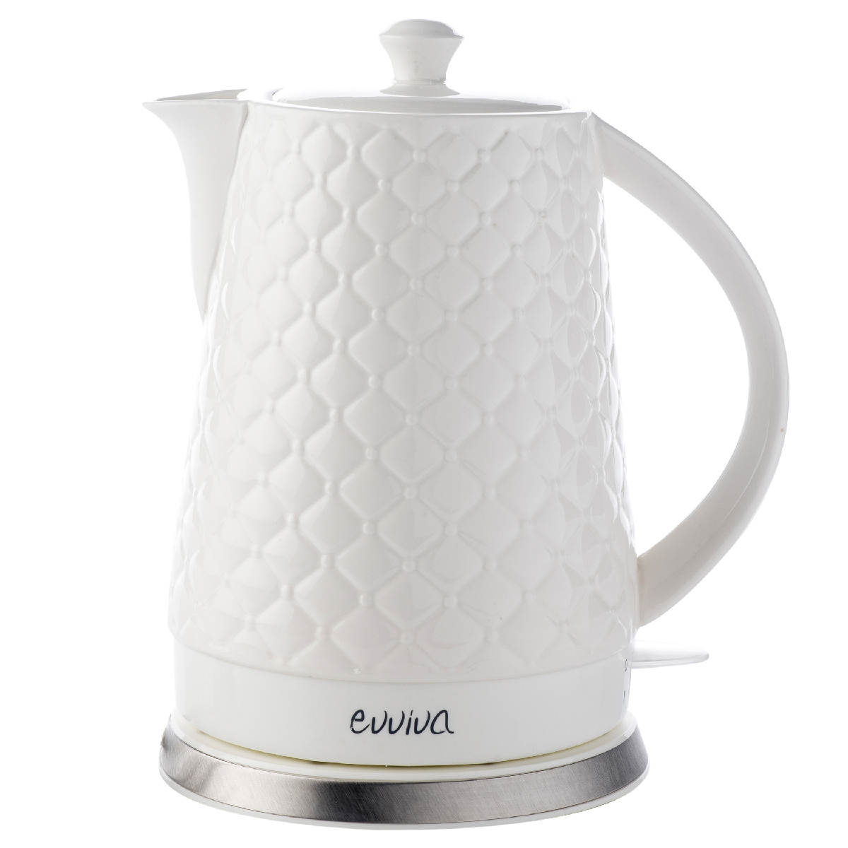 Bollitore in porcellana cordless 1500 W 1,8 l - Ingrid