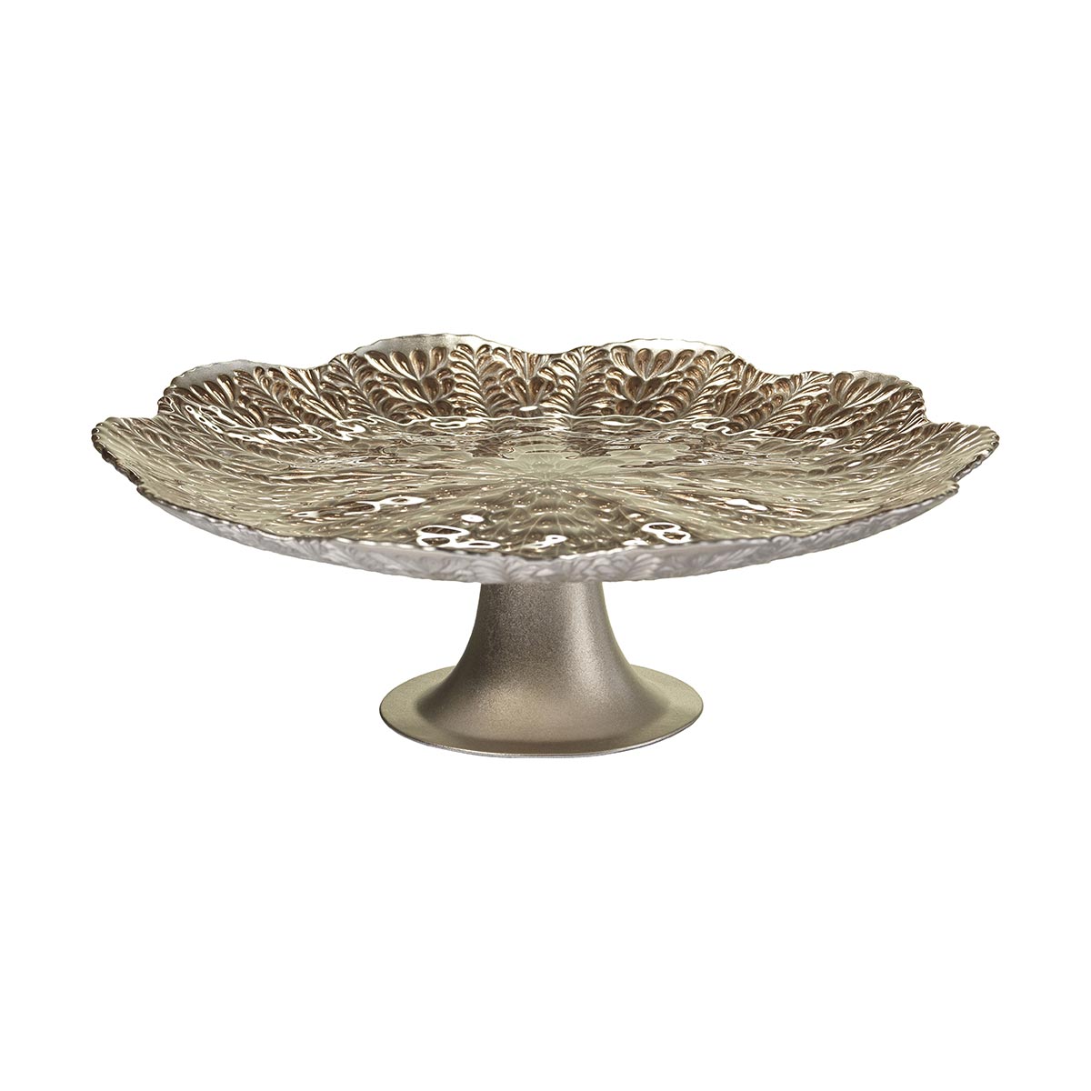 Glass stand Ø 28 cm - Blé