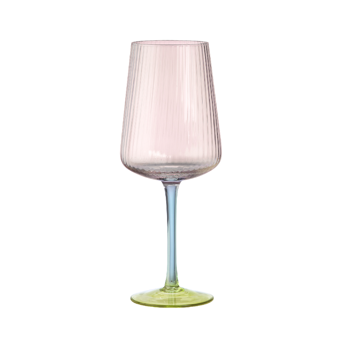 Set of 6 wine glasses 500 ml - Reale