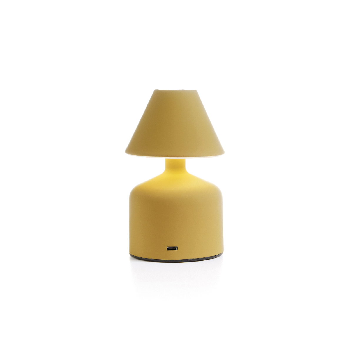 Lampada da tavola a LED ricarica USB - Aurea