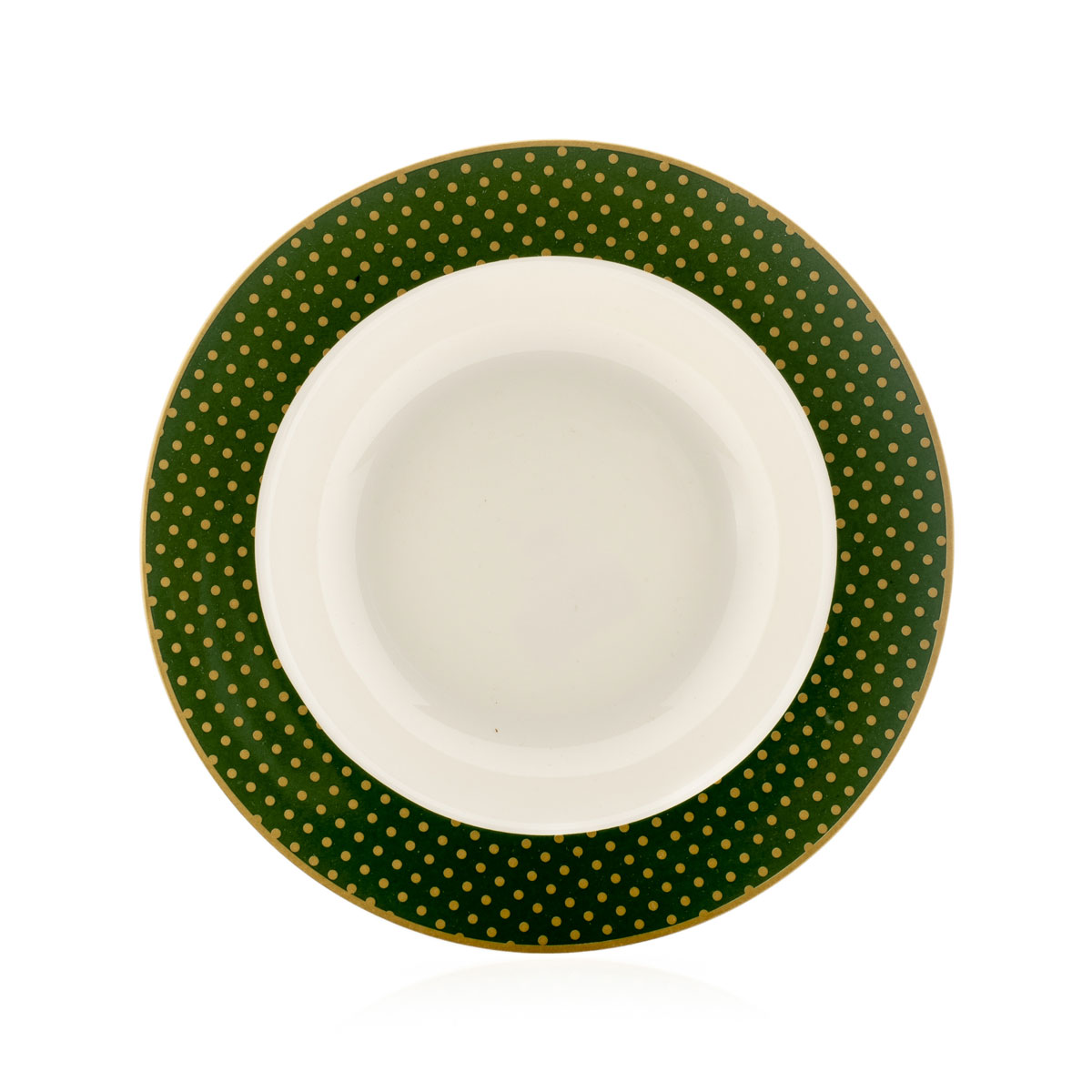 Set tavola 6 pz in porcellana - Kilty