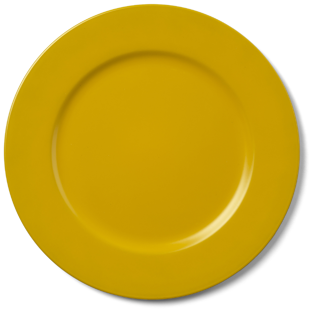 Set of 6 placemats Ø 33 cm - Tactus
