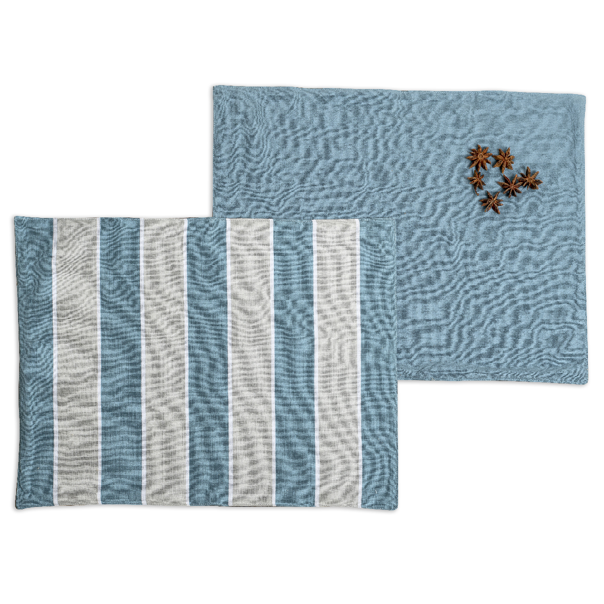 Set of 2 placemats 33 x 48 cm - Pamukkale