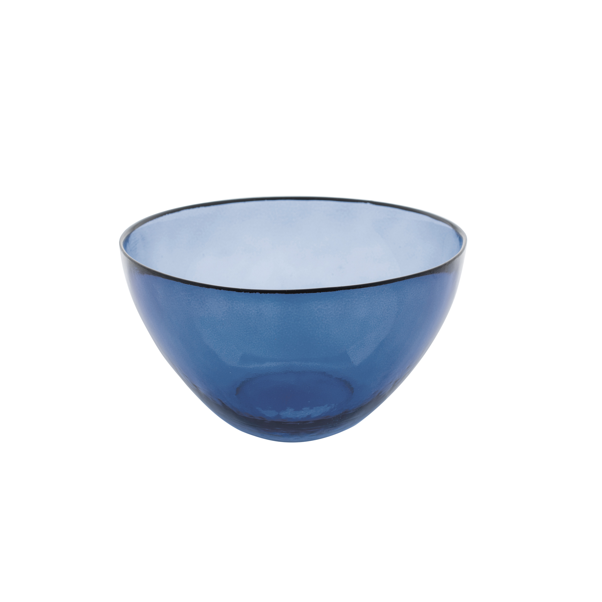 Fruit salad bowl - 6 pcs pack - Ø 14 cm - Transparencies