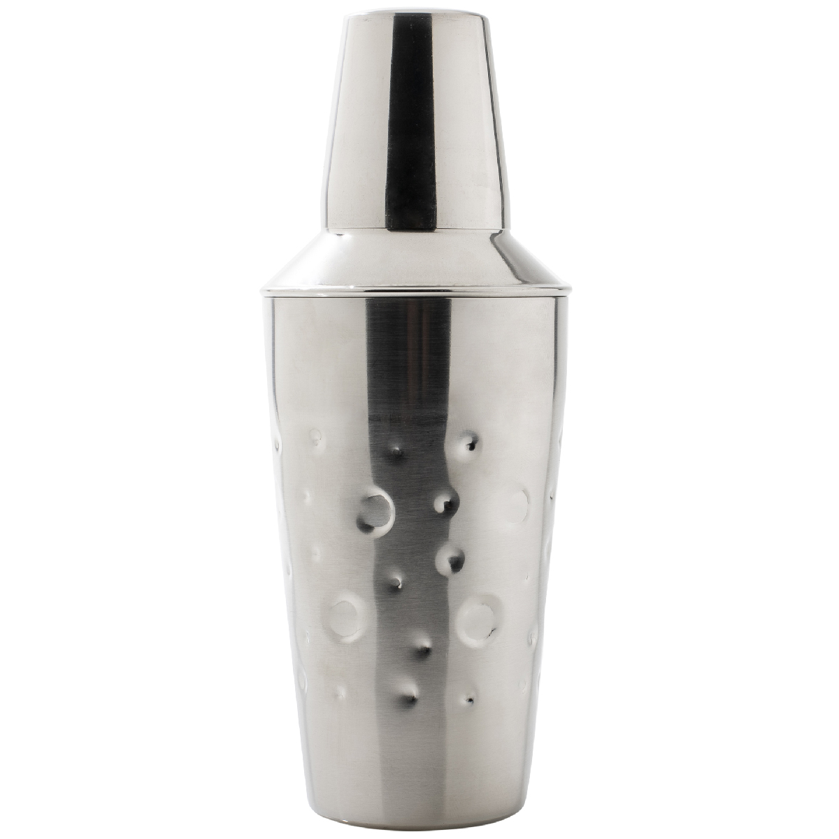 500 ml steel shaker - Wine & Co.