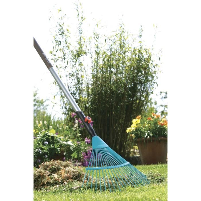 GARDENA Combisystem Lawn Rake