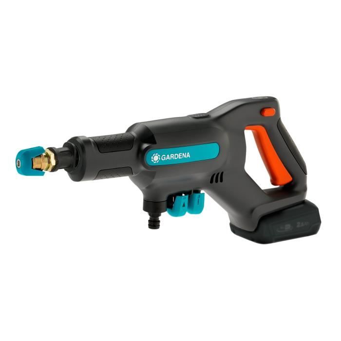 GARDENA - AquaClean 24/18V P4A medium pressure washer
