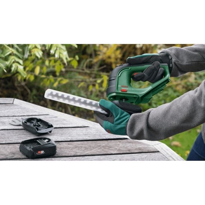 BOSCH trimmer - Advanced Shear 18 (1 x 2.5 Ah battery)