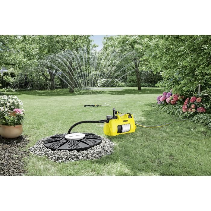 BP 7H & G automatic pump