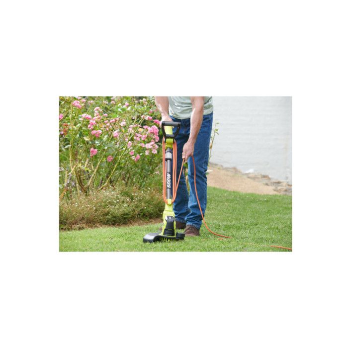 RYOBI 600W rope cutter - 30 cm cut diameter - RLT6130