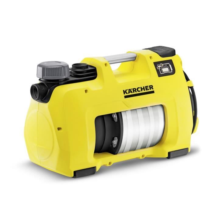 BP 7H & G automatic pump
