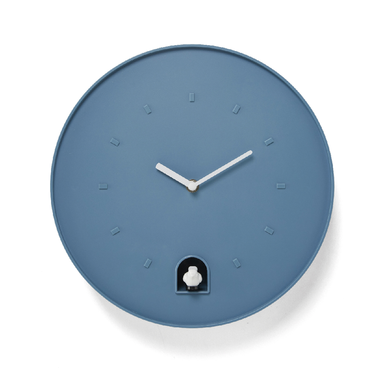 Round cuckoo clock, Ø 30 cm - Cuckoo