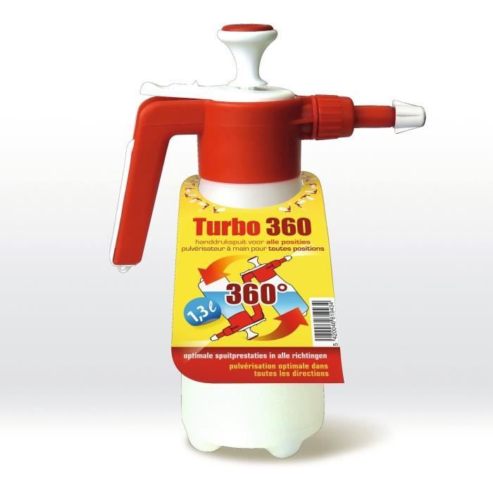 Turbo 360 Multi-Position Sprayer Capacity 1.3 L. BSI. Ref. 19434