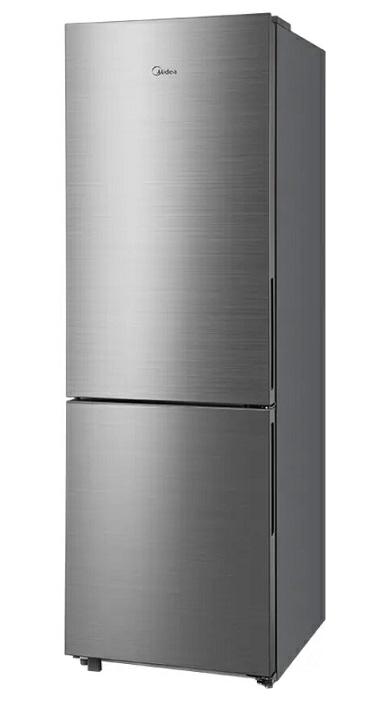 Midea 401 LT E TOTAL NO FROST 60CM INOX Combined Refrigerator MDRB548MME46