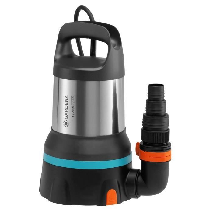 GARDENA 17000 Aquasensor Clear Water Pump