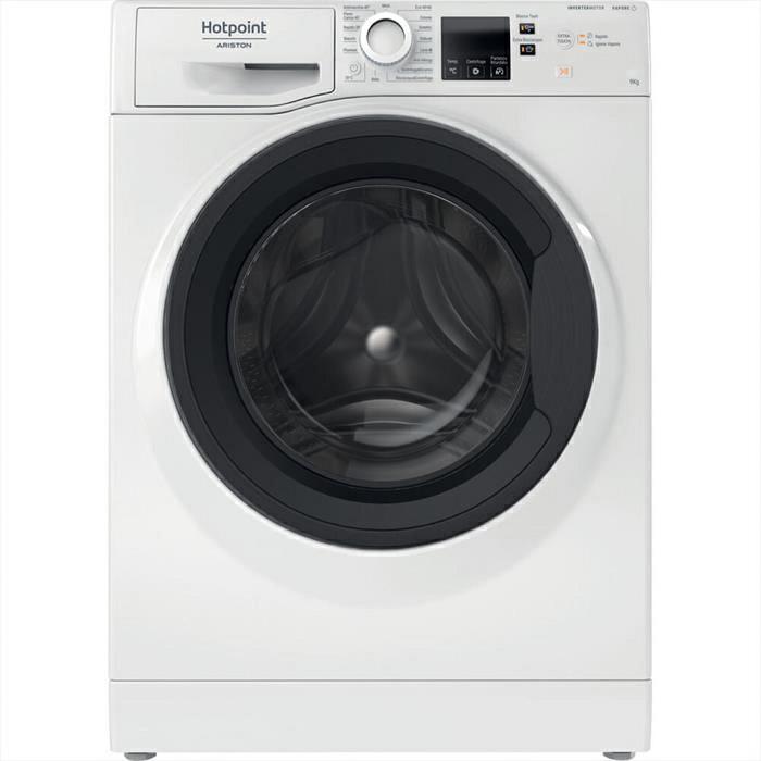 HOTPOINT LAVATRICE 9KG INVERTERVAPORE A-10% 1400 GIRI NF97WK IT