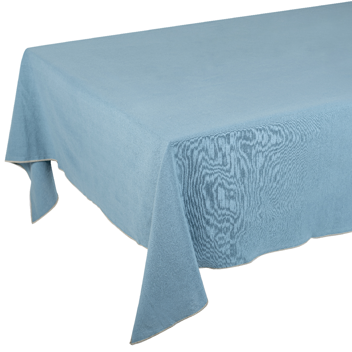 Rectangular solid color tablecloth 140 x 180 cm - Pamukkale