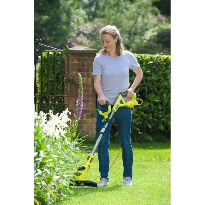 RYOBI 18V HYBRID string cutter - 1 x 2.5 Ah battery - RLT1831H25F