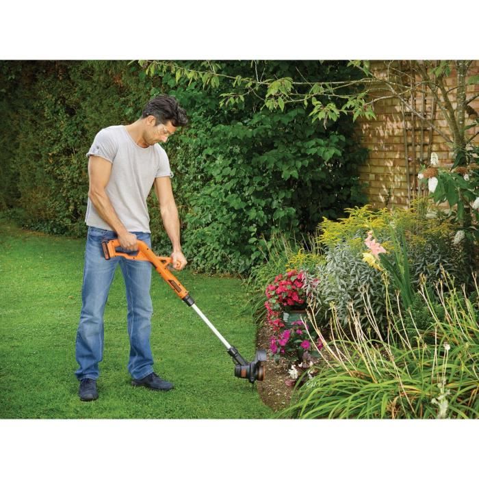 Cutter 25cm 18V Borders