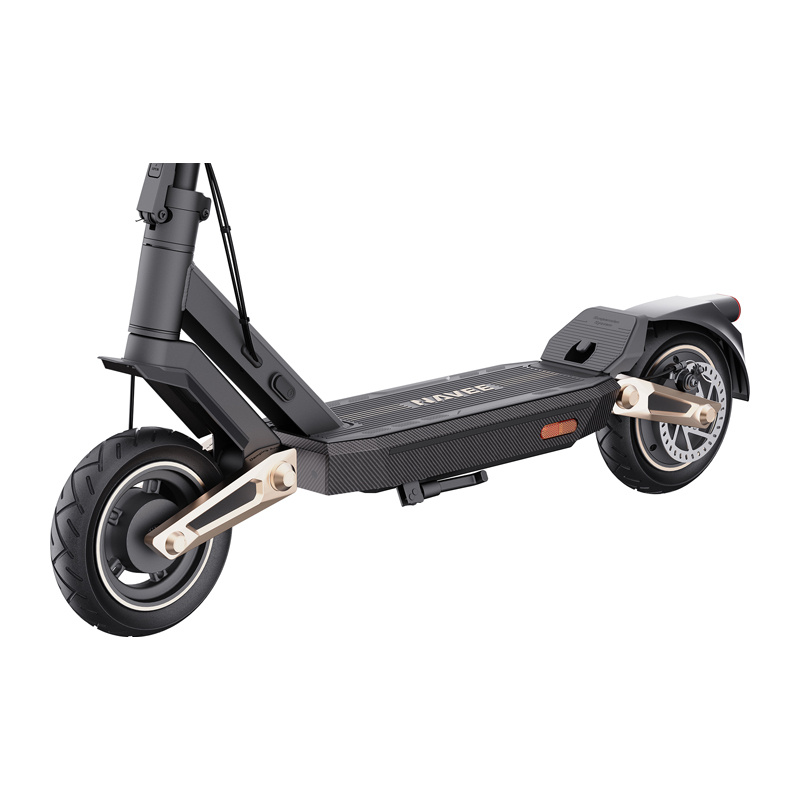 NAVEE ST3SE Monopattino Elettrico - Scooter Elettrico Pieghevole con Autonomia 40km e Motore 500W - Perfetto per Città e Pendolarismo