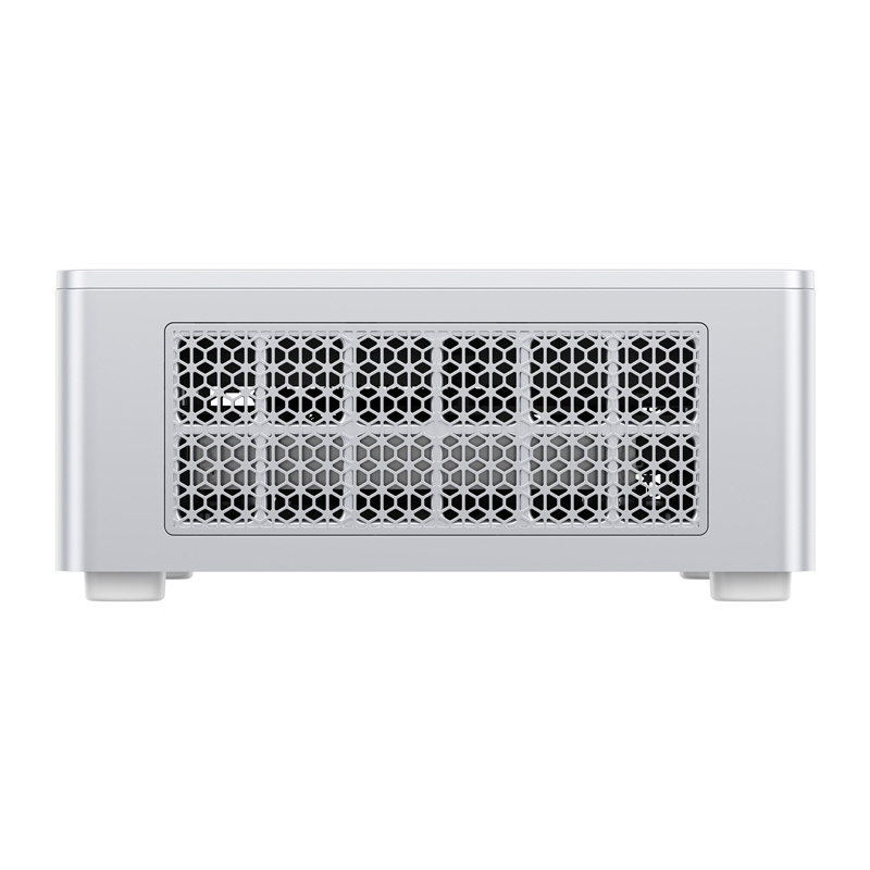 MINISFORUM UM870 Plus Mini PC with AMD Ryzen 7 8745H, 16GB RAM, 512GB SSD - Optimized for Performance