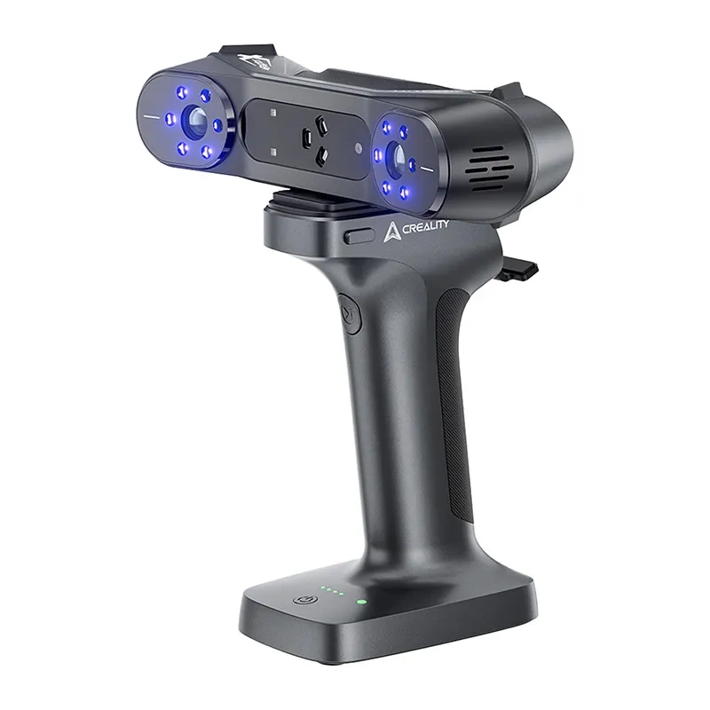 Scanner 3D Creality RaptorX: Alta Precisione per Modellazione e Stampa 3D