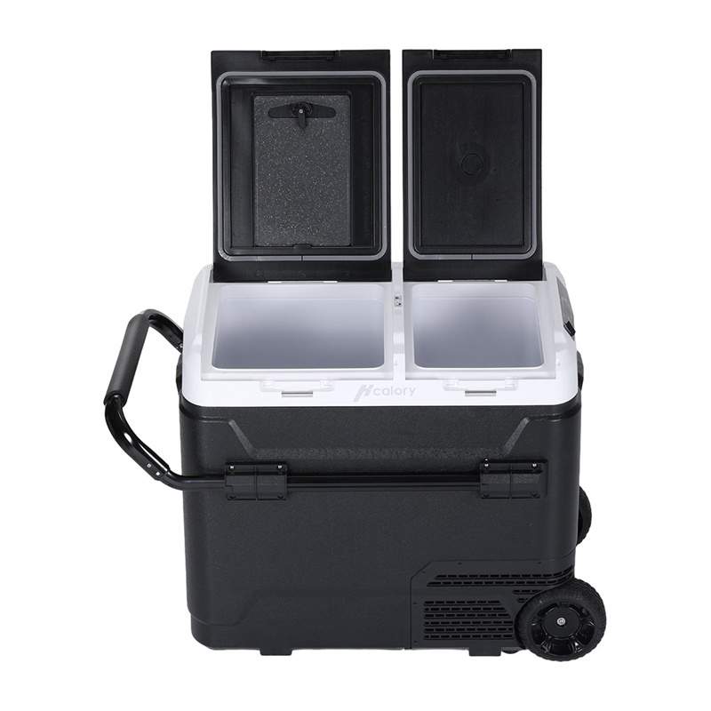 Hcalory P40M+ Portable Fridge with Bluetooth