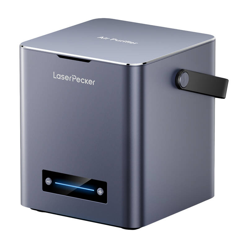 LaserPecker Air Purifier with Smoke Absorber - SEO Optimized for E-commerce