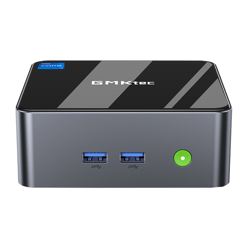 GMKtec M2 Pro S Intel i7-1185G7 Mini PC 16GB RAM + 512GB SSD WIN 11 Pro - SEO Optimized for E-commerce