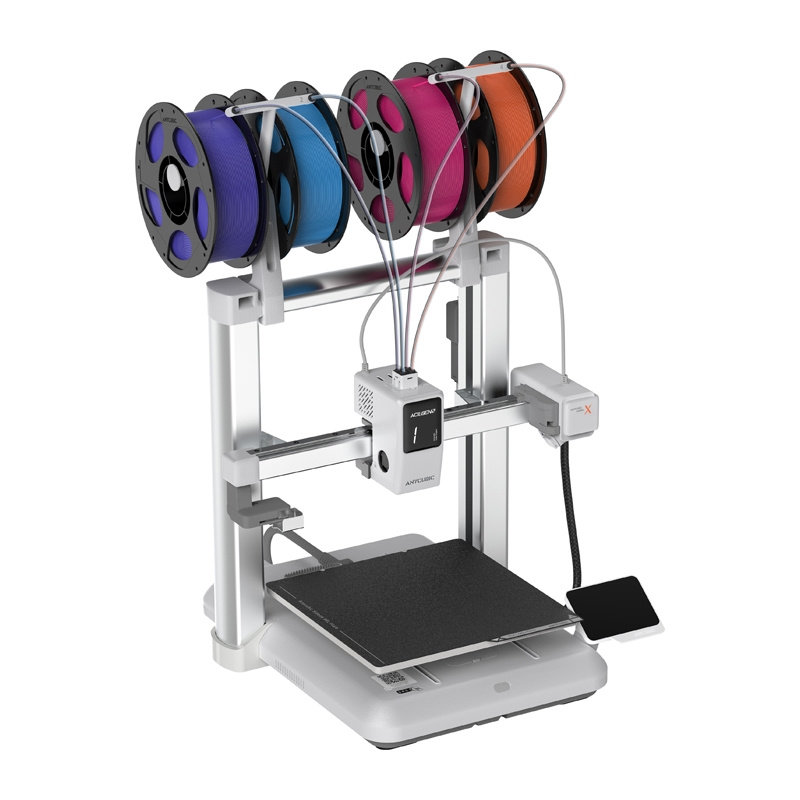 Anycubic Kobra X 3D Printer - Optimized for E-commerce