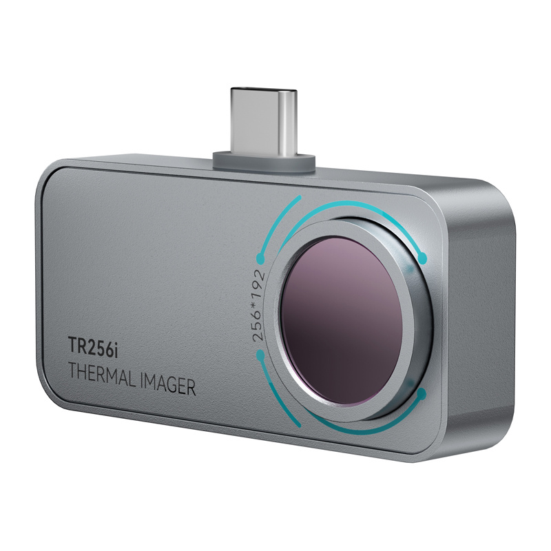 Mileseey TR256i Mini Termocamera USB-C per Android