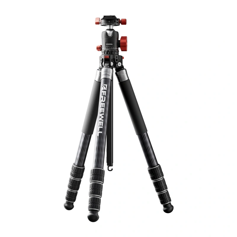 5-in-1 Treppiede Multifunzione per Fotocamera