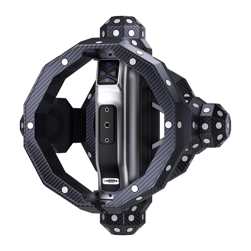 Revopoint Trackit Scanner 3D Ottico ad Alta Precisione
