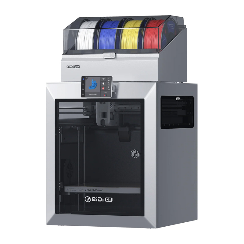 QiDi Q2 Combo 3D Printer