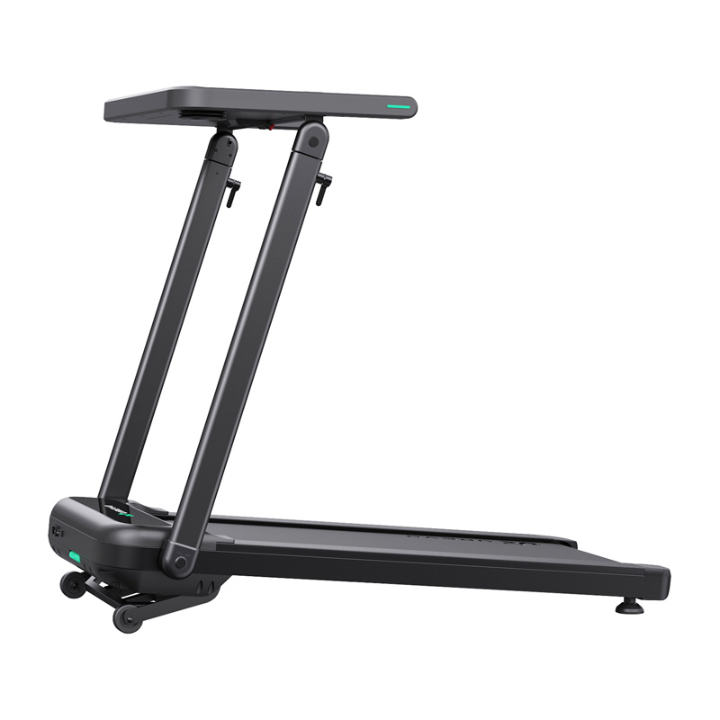 UREVO Foldi 3S Smart Electric Treadmill (Black)