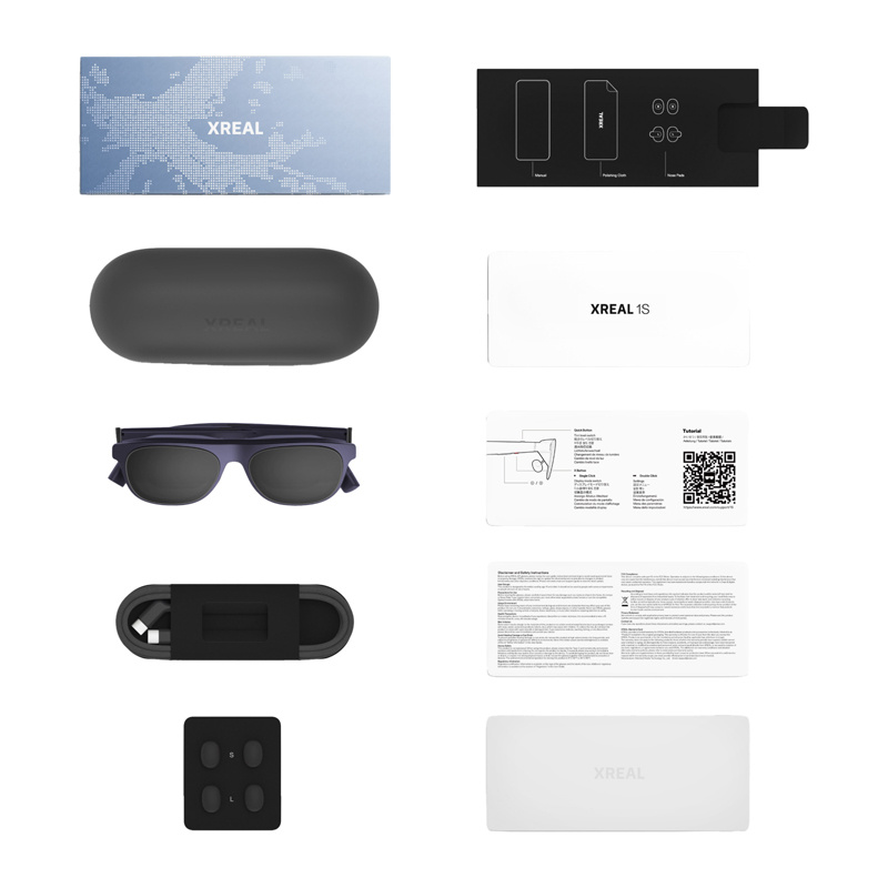 Occhiali AR XREAL 1S