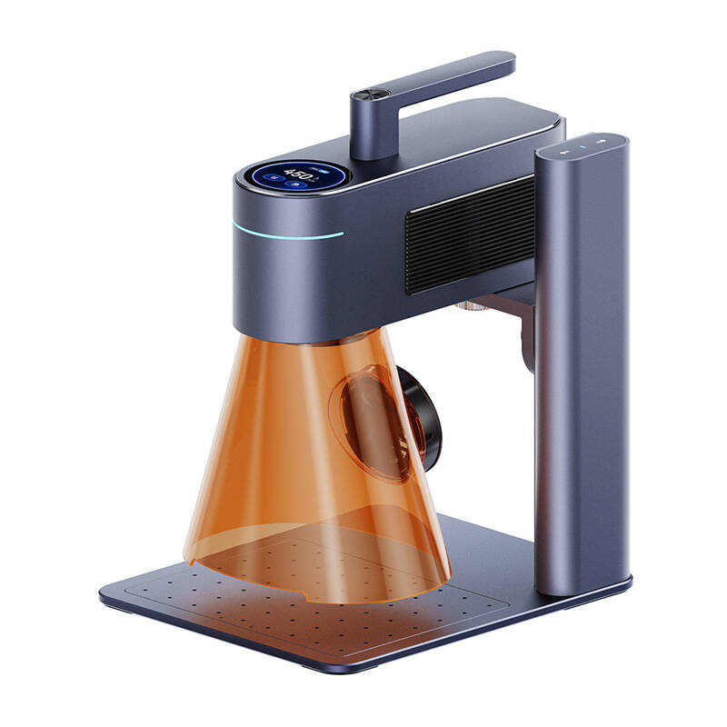 LaserPecker 4 Deluxe Version - Professional Laser Engraver