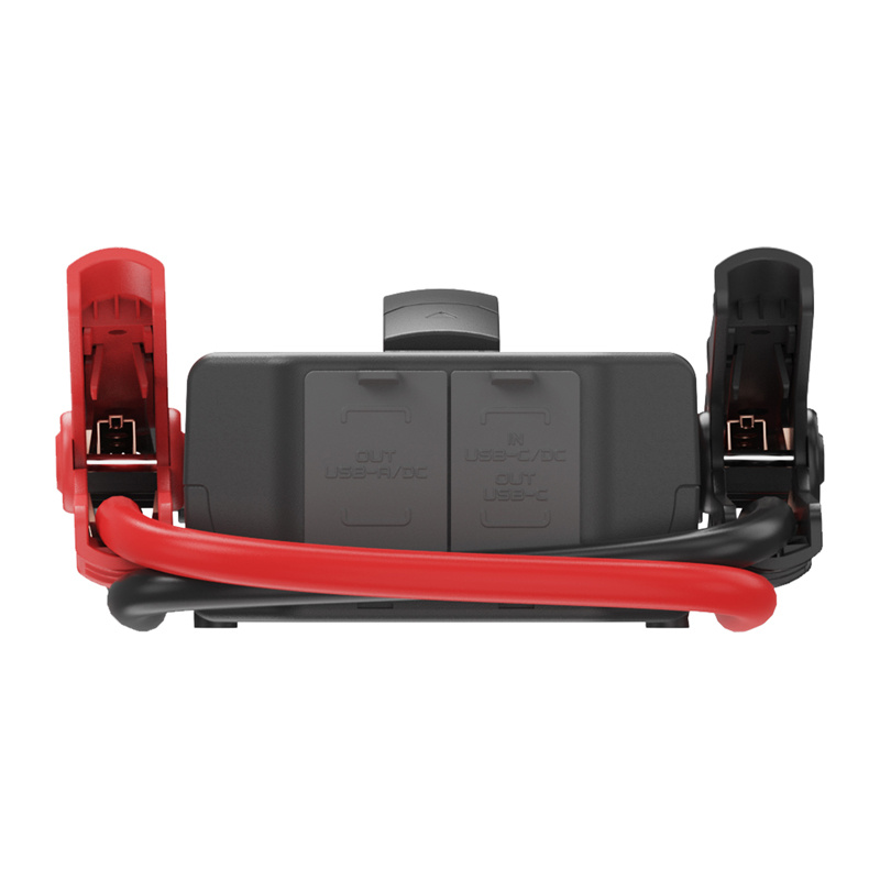 LOKITHOR J701HD Avviatore di Emergenza, 207,2Wh, 4.000 A